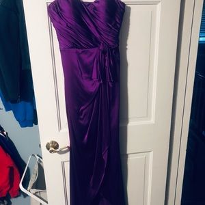 Kurt Thomas gown - gorgeous color!!